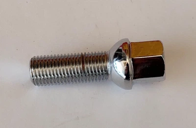 Болт колеса Walline WV Skoda Seat Audi MB М14х33х1,5 сфера