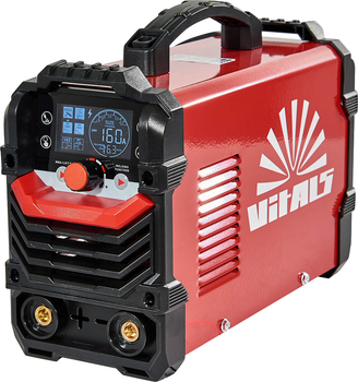 Сварочный аппарат Vitals MMA-1600 LCD (00000001937517)