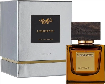 Rituals Парфумована вода для чоловіків Ritual of Homme L'Essentiel Eau de Parfum, 50 мл.