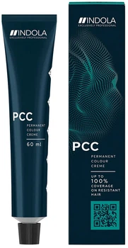 Перманентная крем-краска Indola Permanent Caring Color 6.0+ Русый интенсивный натуральный 60 мл (4045787934502)