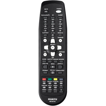 Універсальний пульт для телевізора HUAYU для DAEWOO RM-827DC корпус R-55G10