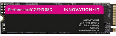 Dysk SSD Innovation IT PerformanceY 2TB M.2 NVMe PCIe 3D TLC Bulk (00-2048111Y)