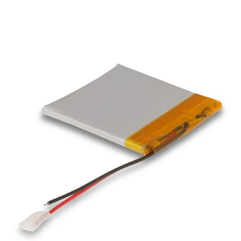 Литий-ионный аккумулятор UKC 043540Р 41*34*3 700mAh 3.7V Серый