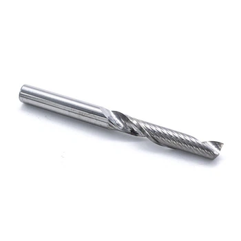 Фреза однозахідна для ЧПУ DJTOL D4-l22-L50 AY1LX422