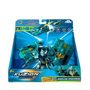 Игровой набор "Катеры-трансформеры FUZION MAX: Аква-прайм" (TS271195222383)