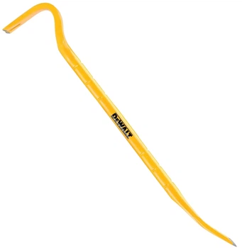 Гвоздодер-монтировка DeWalt из пружинной стали 610 мм (DWHT55129-1)
