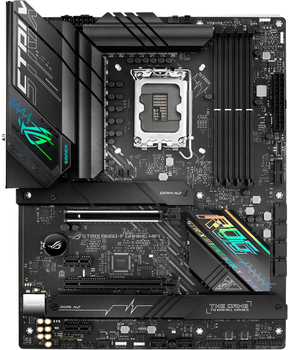 Płyta główna ASUS ROG STRIX B660-F GAMING WIFI (s1700, Intel B660, PCI-Ex16)