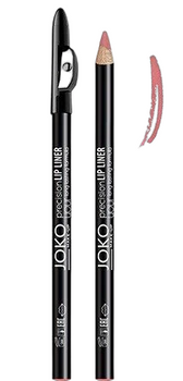 Олівець для губ Joko Make-Up Precision 43 (5903216500362)