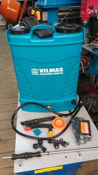 Аккумуляторный опрыскиватель Vilmas 16 BS 8 (16л, 8 Ач)