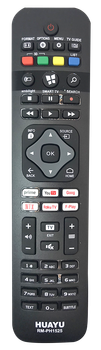 Пульт универсальные HUAYU PHILIPS RM-PH1525 TV универсальный [UNIVERSAL] - 2748