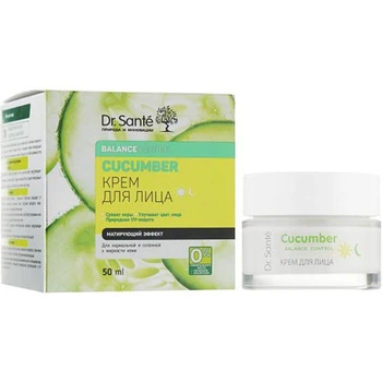 Крем для обличчя Dr. Sante Cucumber 50 мл