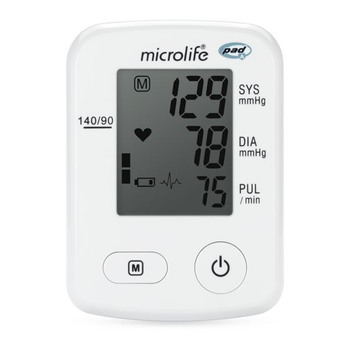 Тонометр Microlife BP A2 Classic автоматичний на плече гарантія 5 років