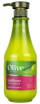Odżywka do włosów Frulatte Olive Conditioner z organiczną oliwą z oliwek 800 ml (7290114146487)