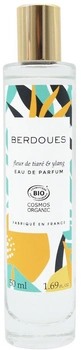 Парфумована вода для жінок Berdoues Fleur de Tiare et Ylang 50 мл (3331849019357)