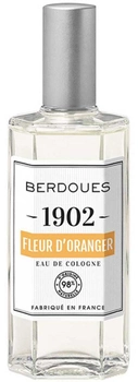 Woda kolońska damska Berdoues 1902 Fleur d'Oranger 125 ml (3331849002236)
