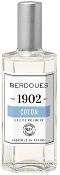 Одеколон для жінок Berdoues 1902 Coton 125 мл (3331849020551)