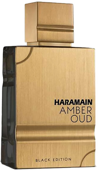 Woda perfumowana damska Al Haramain Amber Oud Black Edition spray 150 ml (6291100132201)