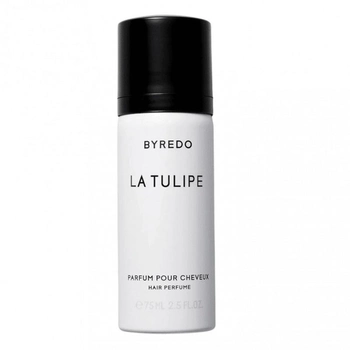 Perfumy damskie do włosów Byredo La Tulipe 75 ml (7340032860719)