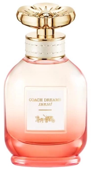 Woda perfumowana damska Coach Dreams Sunset 40 ml (3386460123525)