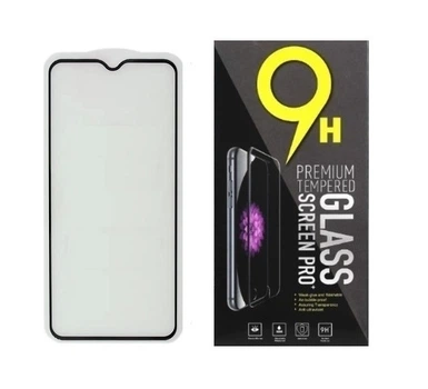 Защитное стекло для Nokia G11, Nokia G21 (TA-1401, TA-1418, TA-1477, TA-1415, TA-1405, TA-1404, TA-1412) Full Glue с черной рамкой
