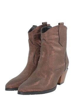 Черевики Classic Style CS2116 Коричневий 37 (2000029789441)