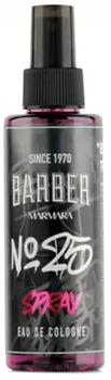 Одеколон Marmara Cologne Barber Grafitti №25 150 мл (8691541003906)