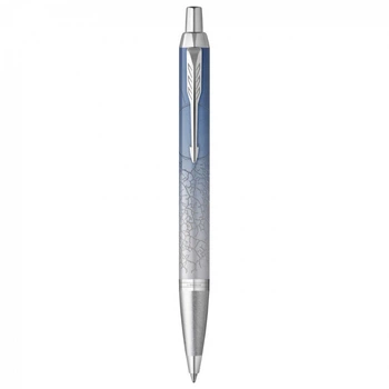Ручка шариковая Parker IM Premium SE Last Frontier Polar CT BP 25 432
