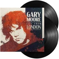 Gary Moore - Live From London 2 LP Set 2022 (Prd 7605 1-4, 180 Gm.) Provogue/EU Mint Виниловая пластинка (art.244949)
