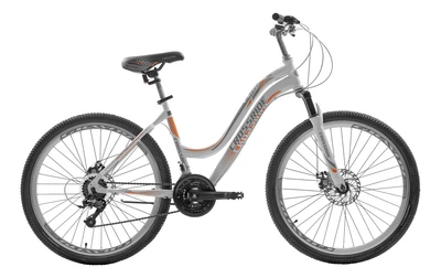 Велосипед CROSSRIDE CHERRY 26" Белый 17"