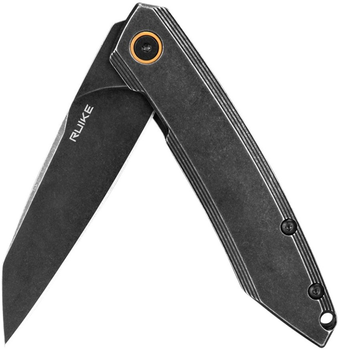 Складной нож Ruike P831S-SB черный