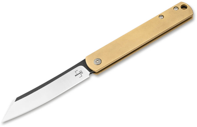 Ніж Boker Plus Zenshin Brass (01BO369)