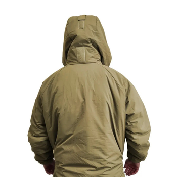 Тактична куртка GRAD PCU level 7 neoflex Coyot S