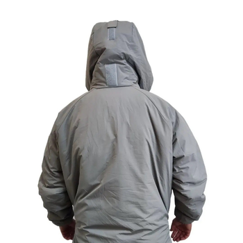 Тактична куртка GRAD PCU level 7 neoflex Grey L-Long