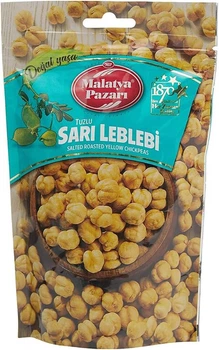 Нут Malatya Pazari Соленый Желтый 180 г (8690985123201)