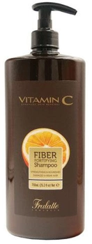 Шампунь Frulatte Vitamin C Fiber Fortifying 750 мл (7290115299038)
