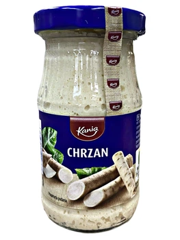 Хрін білий Kania 160г