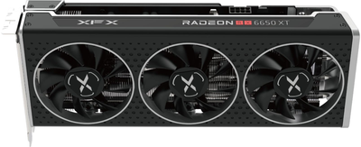 Karta graficzna XFX PCI-Ex Radeon RX 6650 XT Speedster MERC 308 8 GB GDDR6 (128bit) (2192/17500) (HDMI, 3 x DisplayPort) (RX-665X8TBDY)