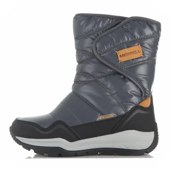 Сапоги утепленные Merrell Dakota Kids 30 (17,5 см) серый (A19FMRTL001-92-30)