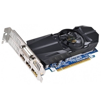 Відеокарта GeForce GTX 750 Ti 1GB Gigabyte Low Profile OC (GV-N75TOC-1GL) Б/В