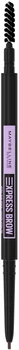 Автоматический карандаш для бровей Maybelline New York Express Brow Ultra Slim 5.5 Cool Brown 0.9 г (3600531674465)