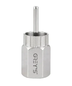 Съемник кассеты велосипеда Grey's GR60280 с направляющей