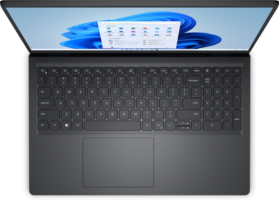 Laptop Dell Vostro 15 3530 (N1604PVNB3530EMEA01_hom_3YPSNO_noFP) Black
