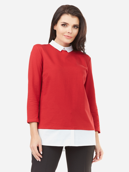 Блузка жіноча Awama A208 L/XL Червона (5902360519794)