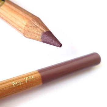 Карандаш для губ Miss Tais Lip Pencil №771 Фиолетово-бежевый
