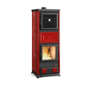 Чавунна піч La Nordica NOVA FORNO BORDEAUX