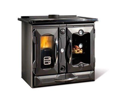 Кухонна піч піч La Nordica TERMOSUPREMA COMPACT DSA з водяним контуром