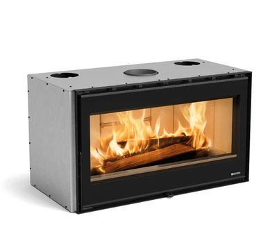 Каминная топка La Nordica INSERTO 100 WIDE гильотина