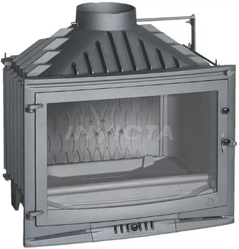 Каминная топка INVICTA 700 Selenic с шибером