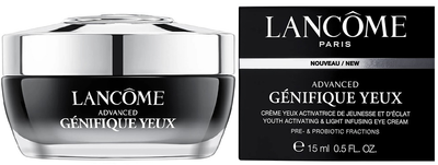 Крем для шкіри навколо очей Lancome Advanced Genifique Eye Cream 15 мл (3614273274647)