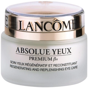 Крем для шкіри навколо очей Lancome Absolue Yeux Premium 20 мл (3605532972152)